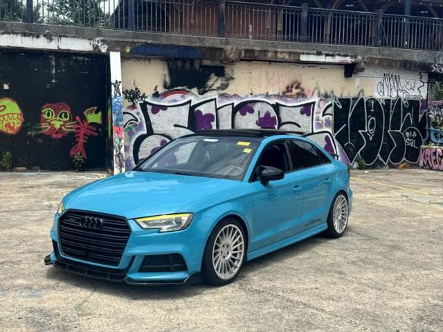 2020 Audi A3 Premium 45 TFSI S line quattro S tronic for sale in High Point, NC