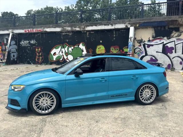 2020 Audi A3 Premium 45 TFSI S line quattro S tronic