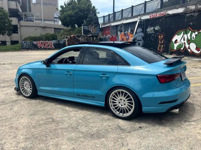 2020 Audi A3 Premium 45 TFSI S line quattro S tronic