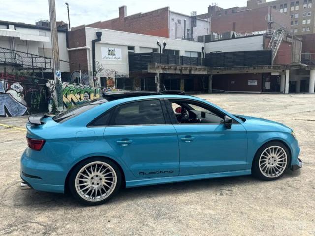 2020 Audi A3 Premium 45 TFSI S line quattro S tronic