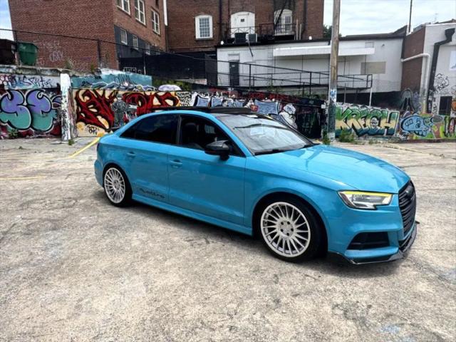 2020 Audi A3 Premium 45 TFSI S line quattro S tronic
