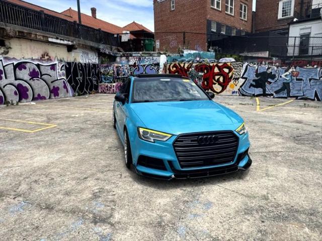 2020 Audi A3 Premium 45 TFSI S line quattro S tronic