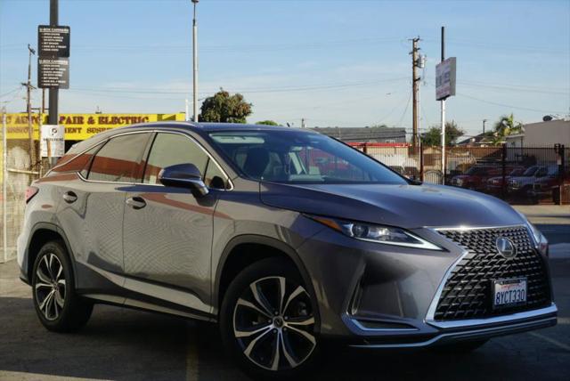 2021 Lexus RX 350 350 for sale in Los Angeles, CA