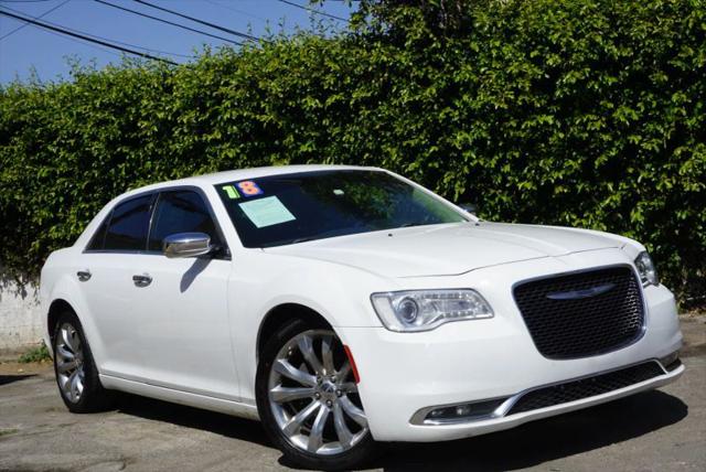 2018 Chrysler 300 Limited for sale in Los Angeles, CA