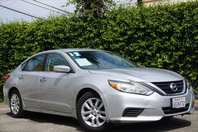2017 Nissan Altima 2.5 S for sale in Los Angeles, CA