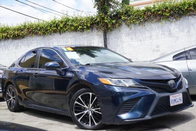 2019 Toyota Camry SE for sale in Los Angeles, CA