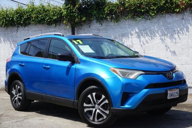 2017 Toyota RAV4 LE for sale in Los Angeles, CA