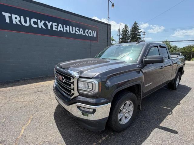2016 GMC Sierra 1500 SLE for sale in Akron, OH