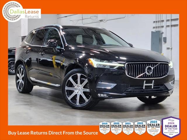 2020 Volvo XC60 T6 Inscription for sale in Dallas, TX