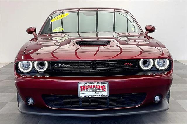 2019 Dodge Challenger R/T Scat Pack