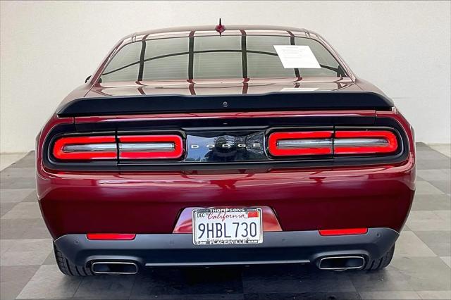 2019 Dodge Challenger R/T Scat Pack