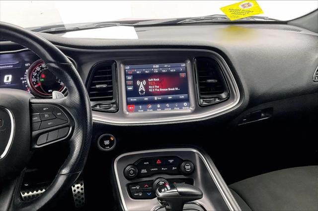 2019 Dodge Challenger R/T Scat Pack