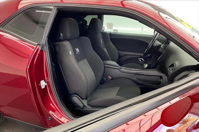 2019 Dodge Challenger R/T Scat Pack