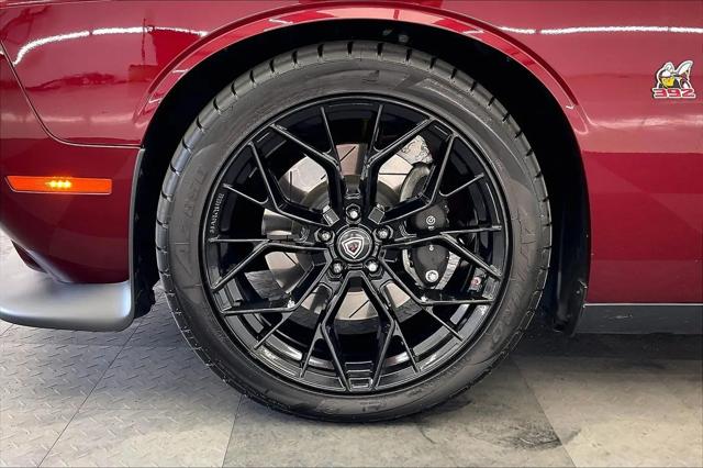 2019 Dodge Challenger R/T Scat Pack