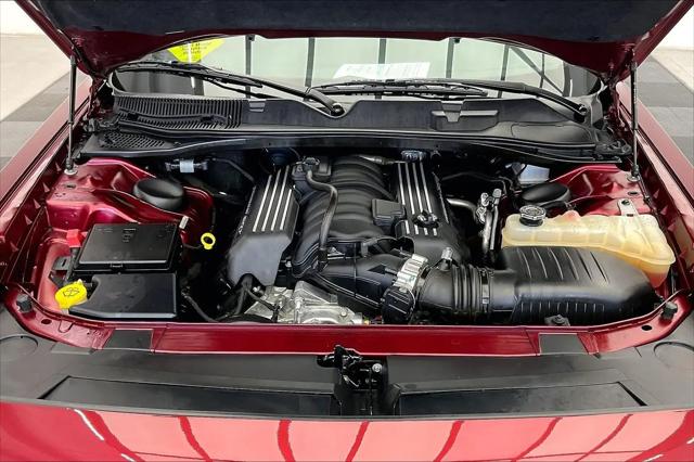 2019 Dodge Challenger R/T Scat Pack