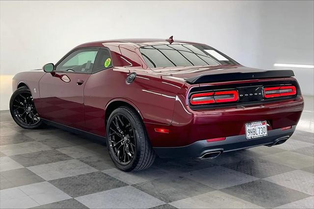 2019 Dodge Challenger R/T Scat Pack