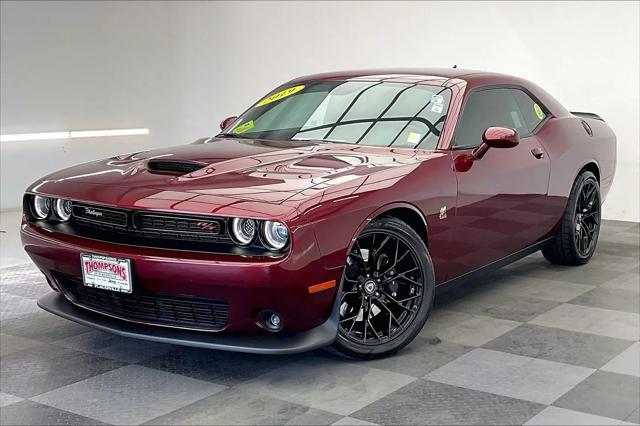 2019 Dodge Challenger R/T Scat Pack