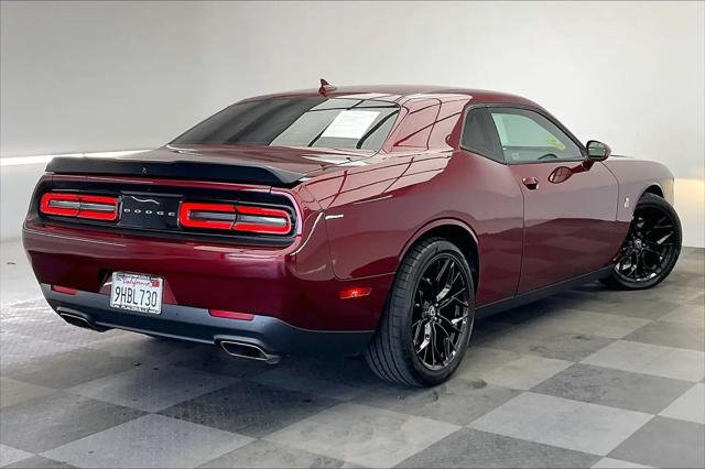 2019 Dodge Challenger R/T Scat Pack