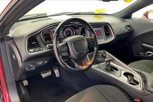 2019 Dodge Challenger R/T Scat Pack