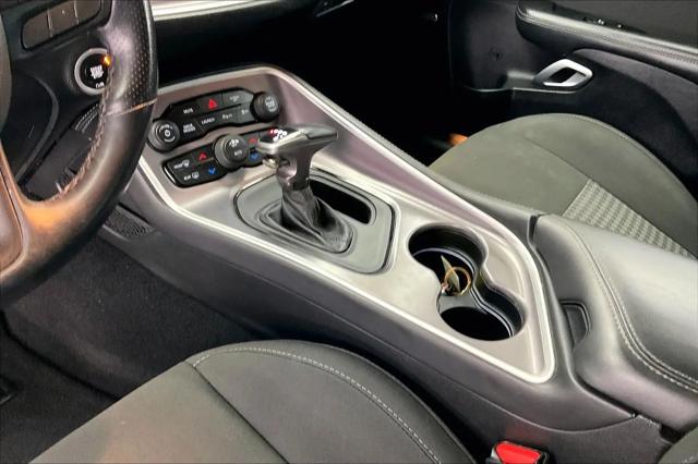 2019 Dodge Challenger R/T Scat Pack