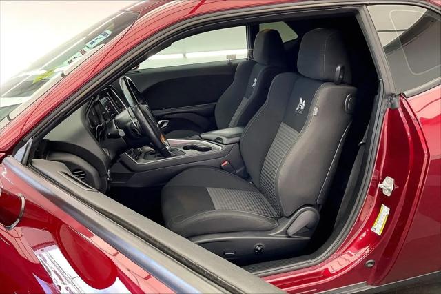 2019 Dodge Challenger R/T Scat Pack