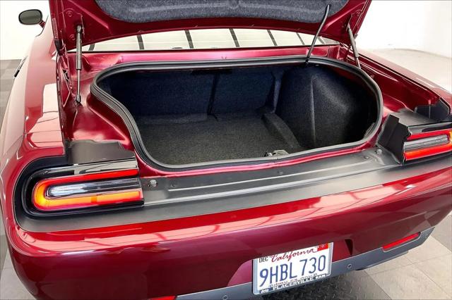 2019 Dodge Challenger R/T Scat Pack