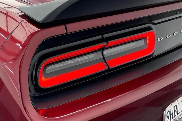 2019 Dodge Challenger R/T Scat Pack