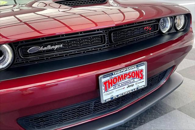 2019 Dodge Challenger R/T Scat Pack