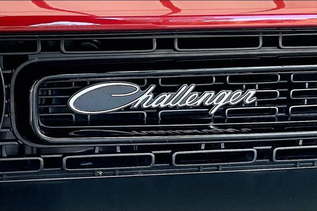 2019 Dodge Challenger R/T Scat Pack