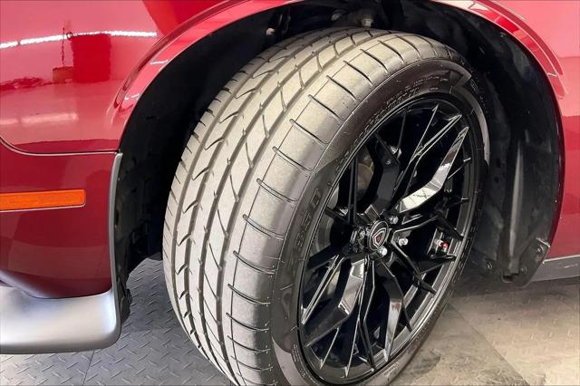 2019 Dodge Challenger R/T Scat Pack