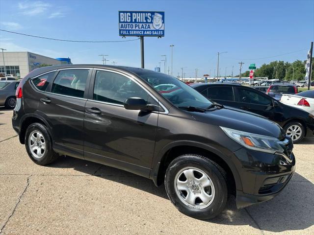 2015 Honda CR-V LX for sale in Topeka, KS