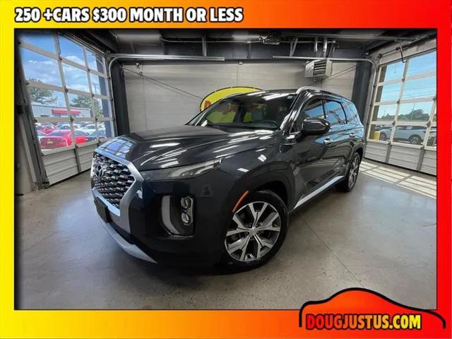 2020 Hyundai Palisade SEL for sale in Louisville, TN