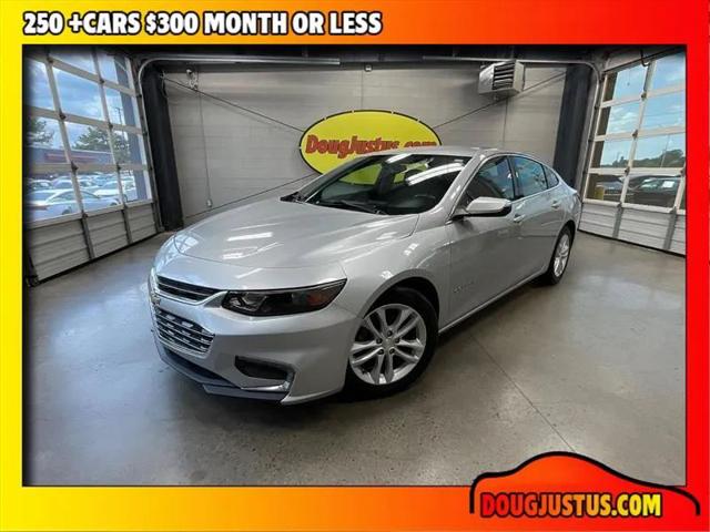 2017 Chevrolet Malibu 1LT for sale in Louisville, TN