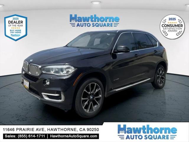 2016 BMW X5 sDrive35i for sale in Hawthorne, CA