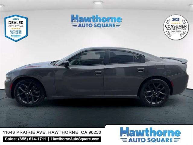 2021 Dodge Charger SXT RWD