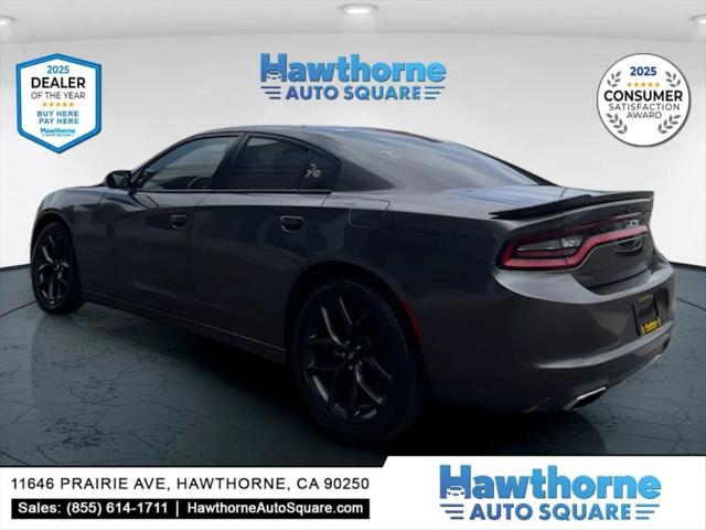 2021 Dodge Charger SXT RWD