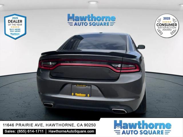 2021 Dodge Charger SXT RWD