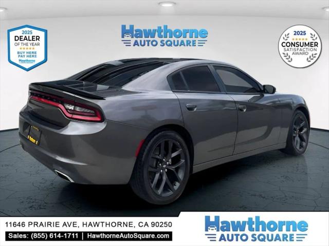 2021 Dodge Charger SXT RWD