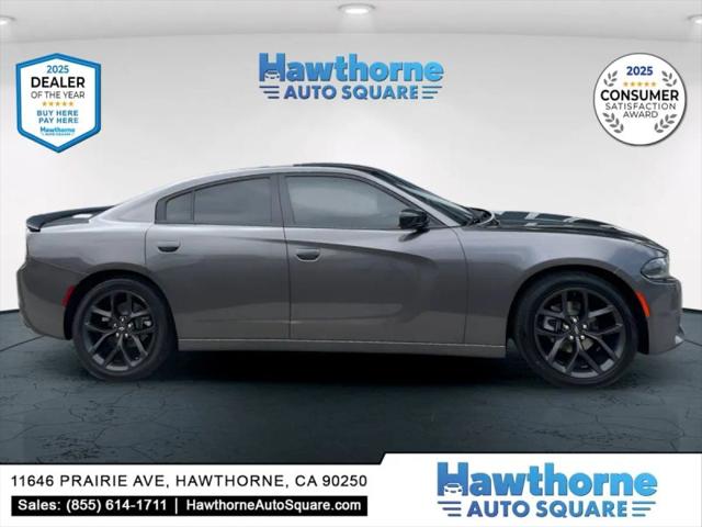 2021 Dodge Charger SXT RWD