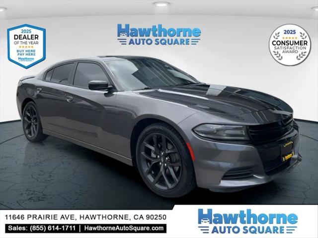 2021 Dodge Charger SXT RWD