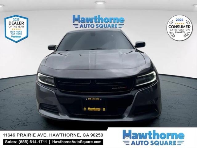 2021 Dodge Charger SXT RWD