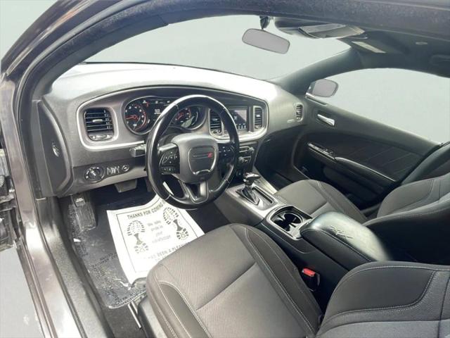 2021 Dodge Charger SXT RWD