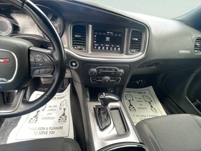 2021 Dodge Charger SXT RWD