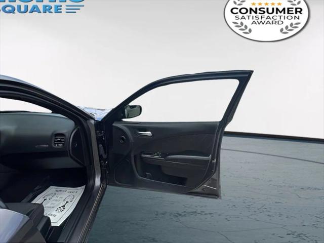 2021 Dodge Charger SXT RWD