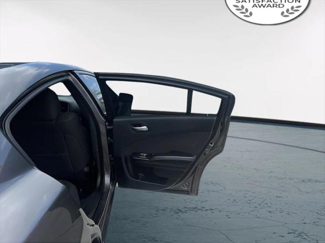 2021 Dodge Charger SXT RWD