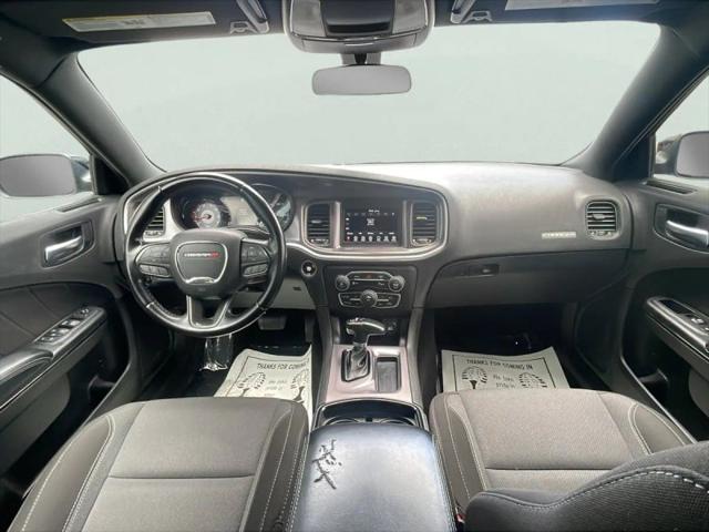 2021 Dodge Charger SXT RWD
