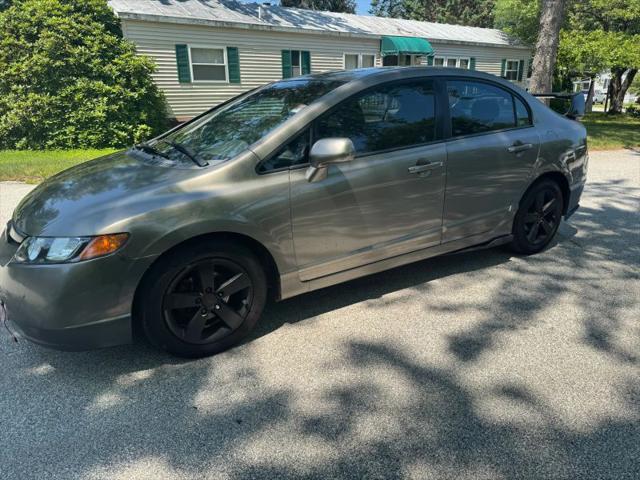 2007 Honda Civic EX for sale in Hooksett, NH