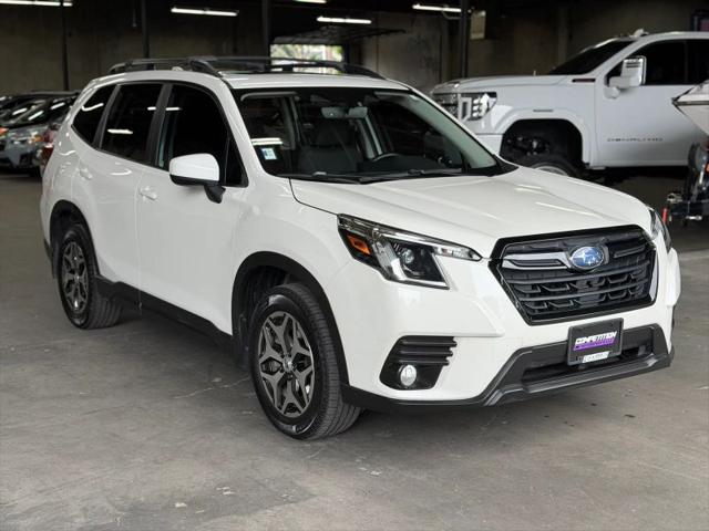 2022 Subaru Forester Premium for sale in Portland, OR