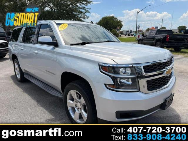 2015 Chevrolet Suburban LT for sale in Kissimmee, FL
