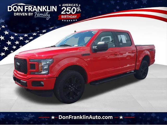 2020 Ford F-150 XLT for sale in Columbia, KY